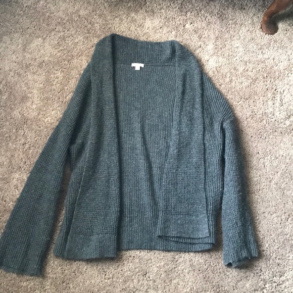 Grey Cardigan - Picture 3 of 5